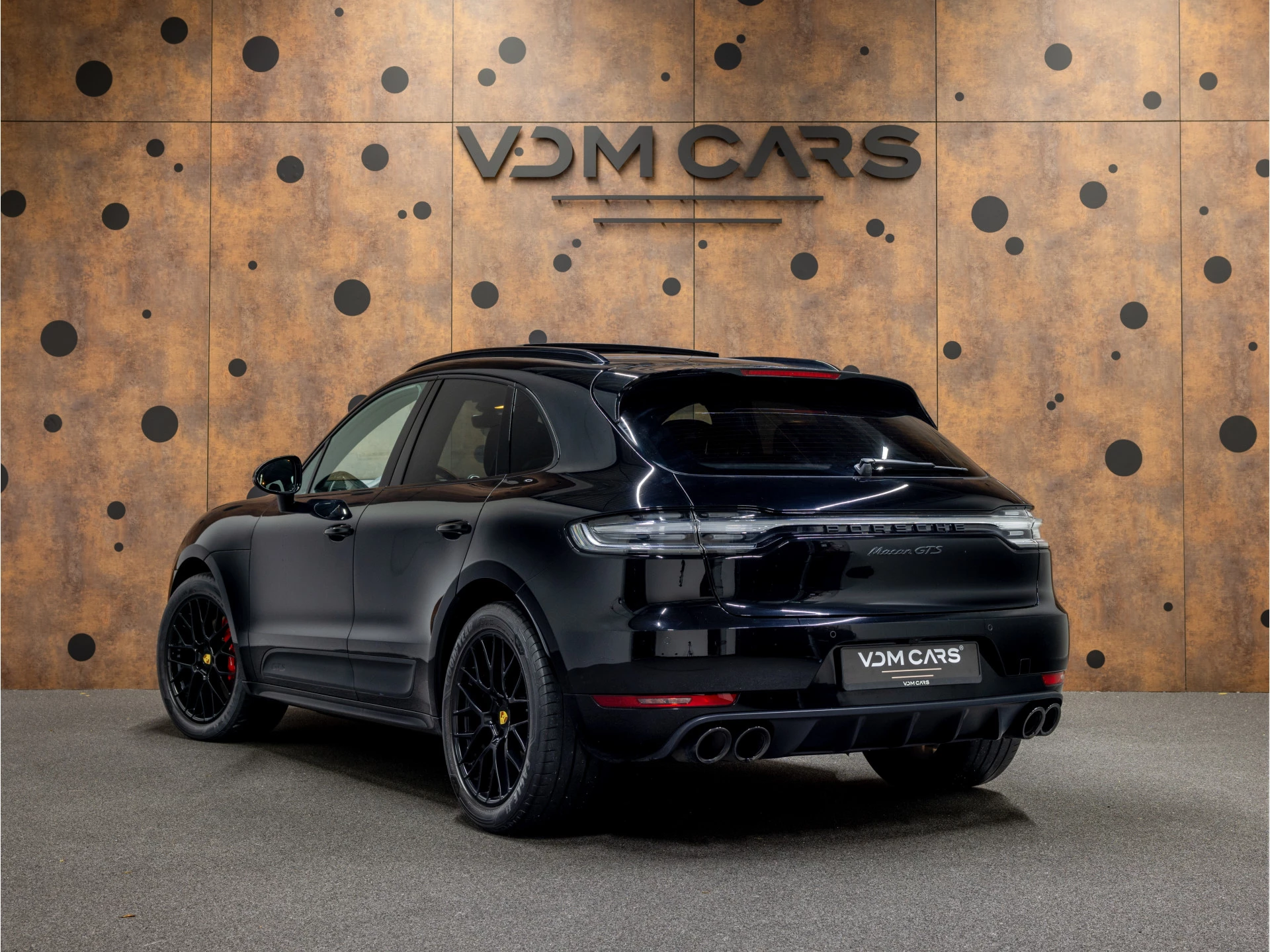 Hoofdafbeelding Porsche Macan
