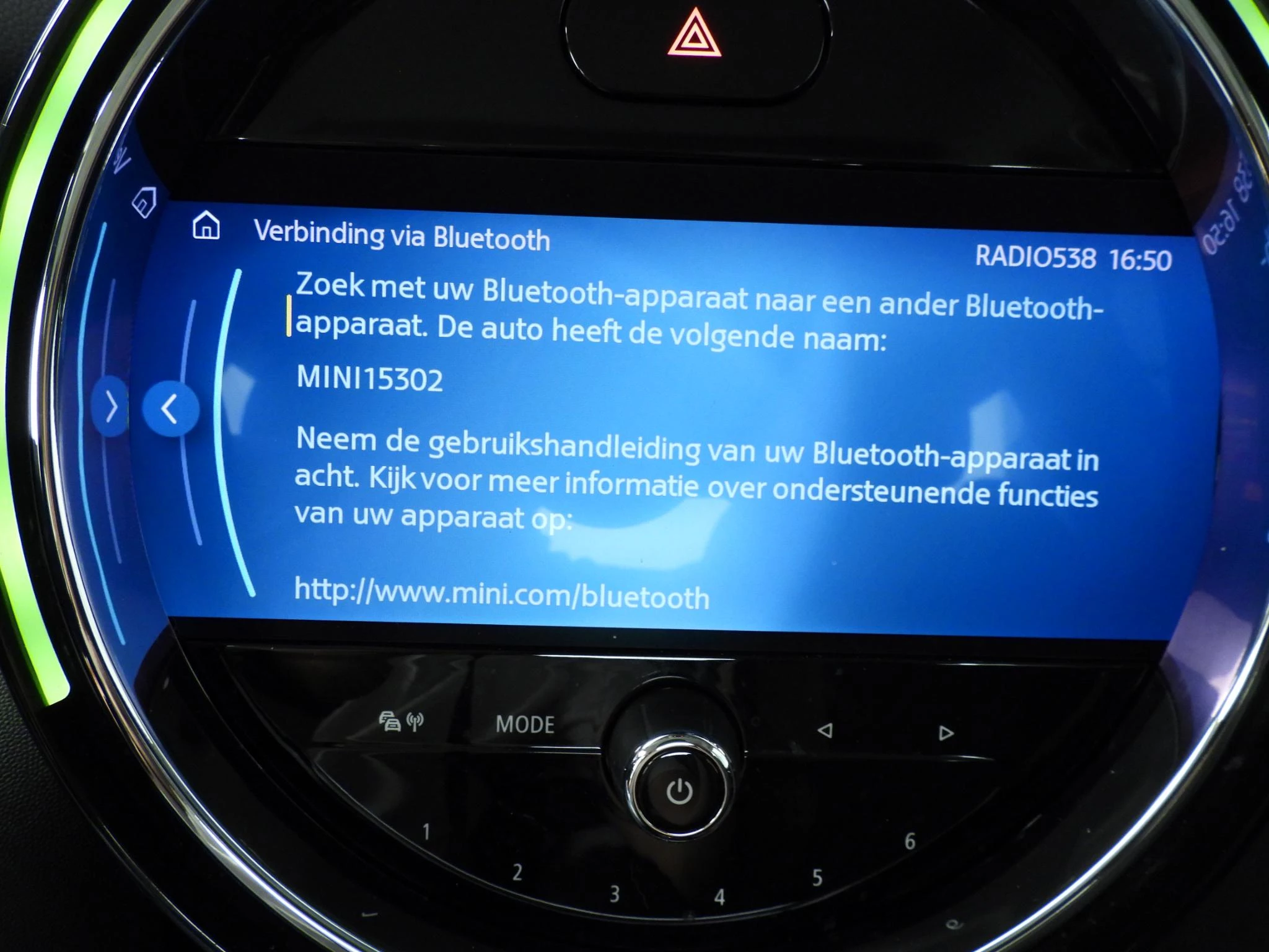 Hoofdafbeelding MINI 3-deurs