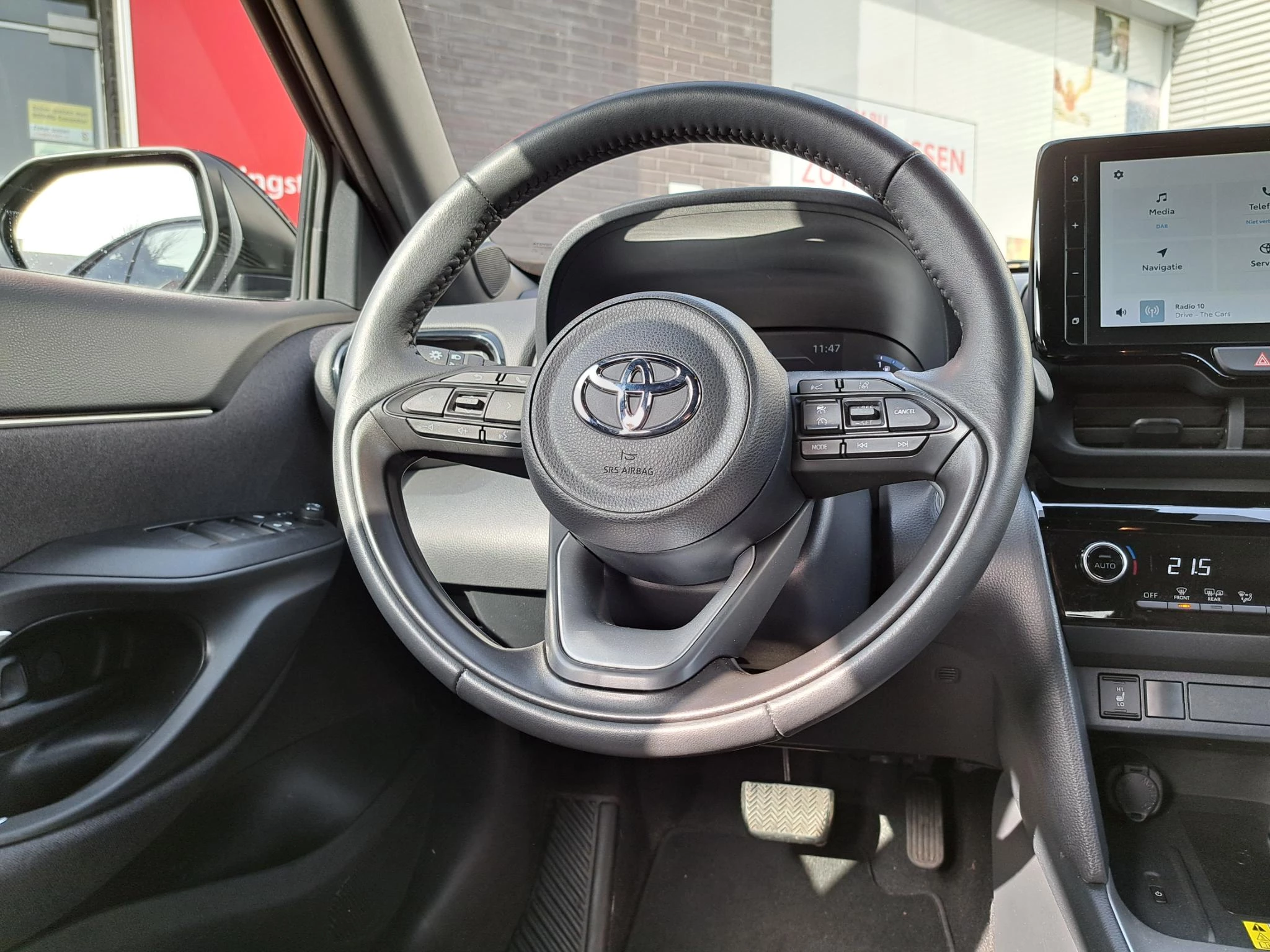 Hoofdafbeelding Toyota Yaris Cross