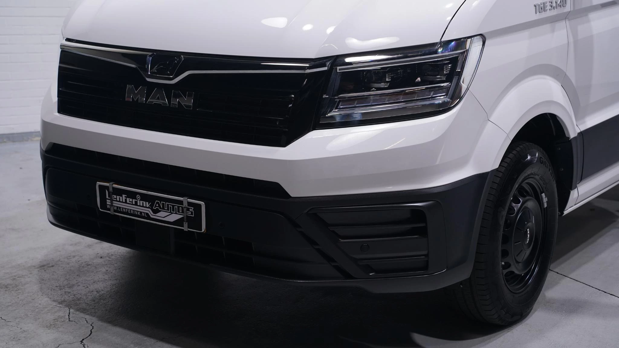 Hoofdafbeelding MAN TGE