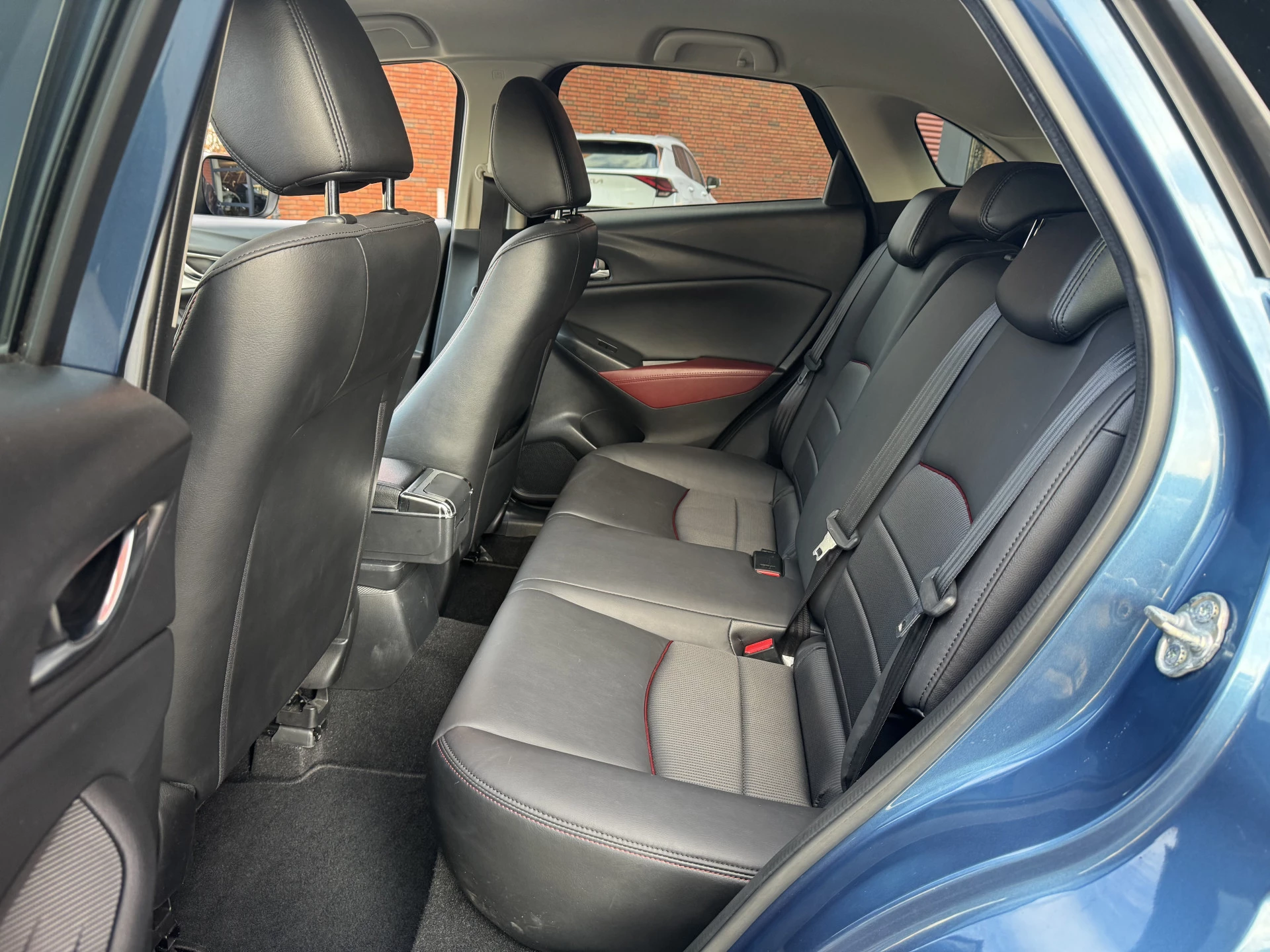 Hoofdafbeelding Mazda CX-3