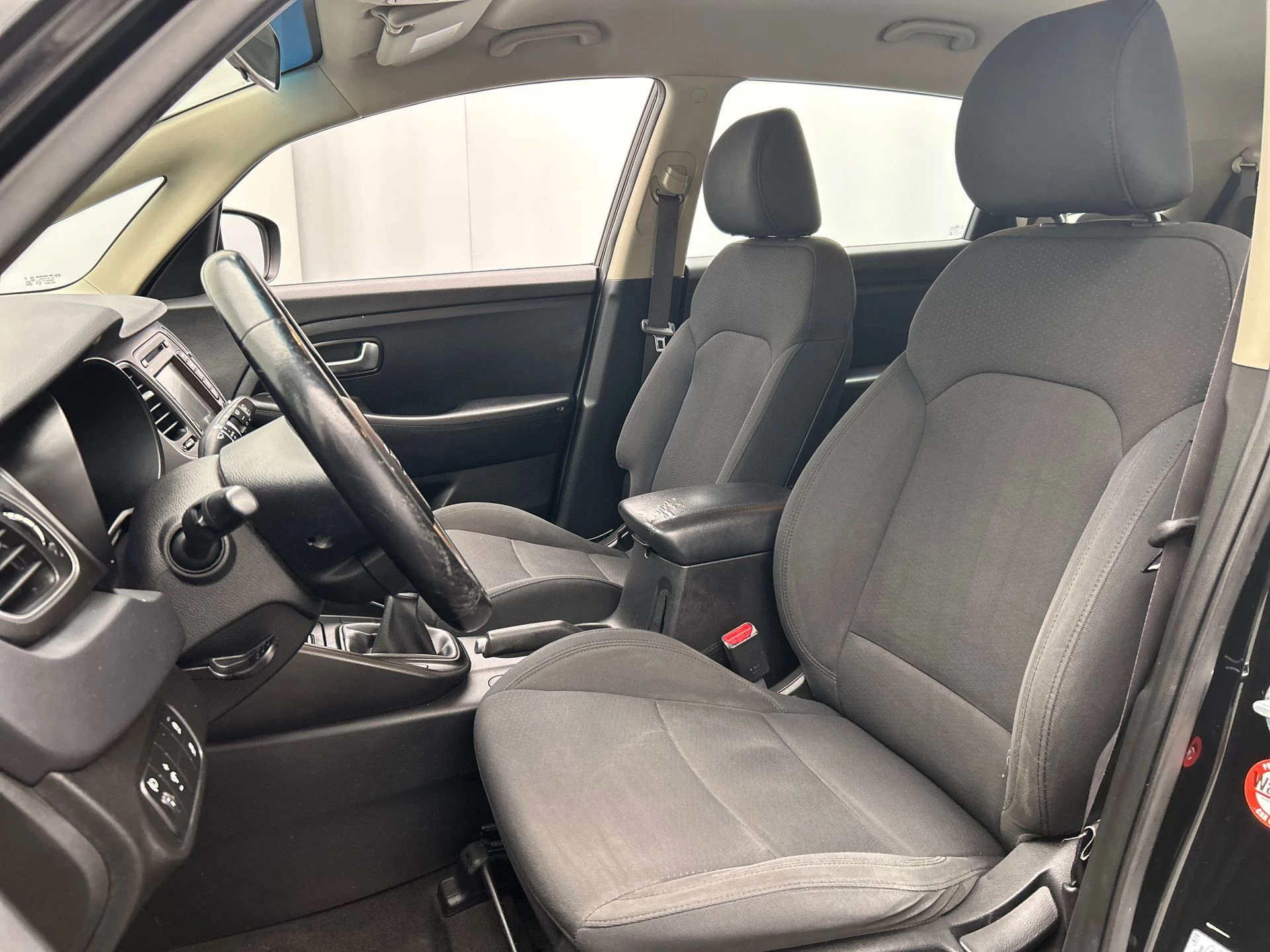 Hoofdafbeelding Kia Carens