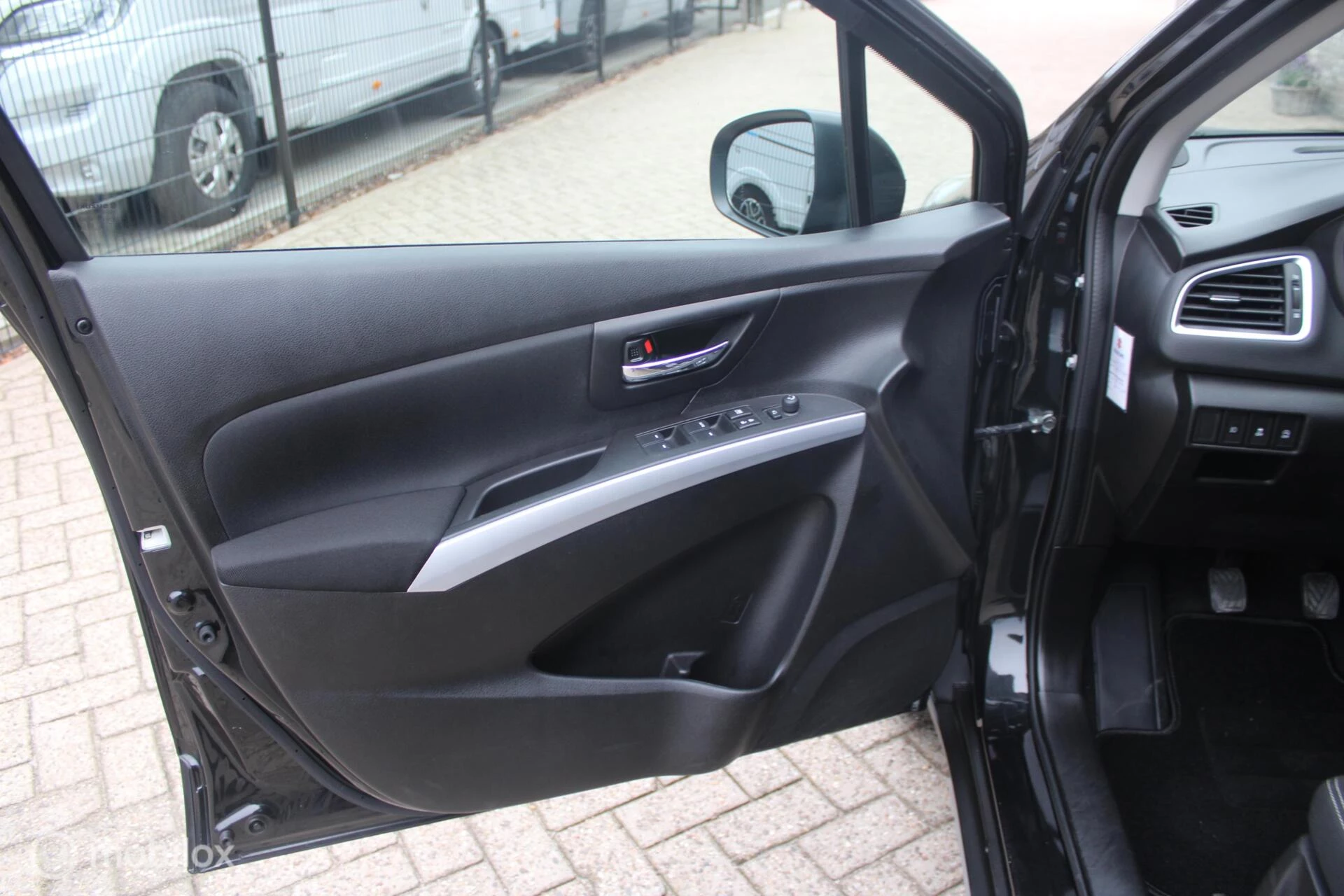 Hoofdafbeelding Suzuki S-Cross