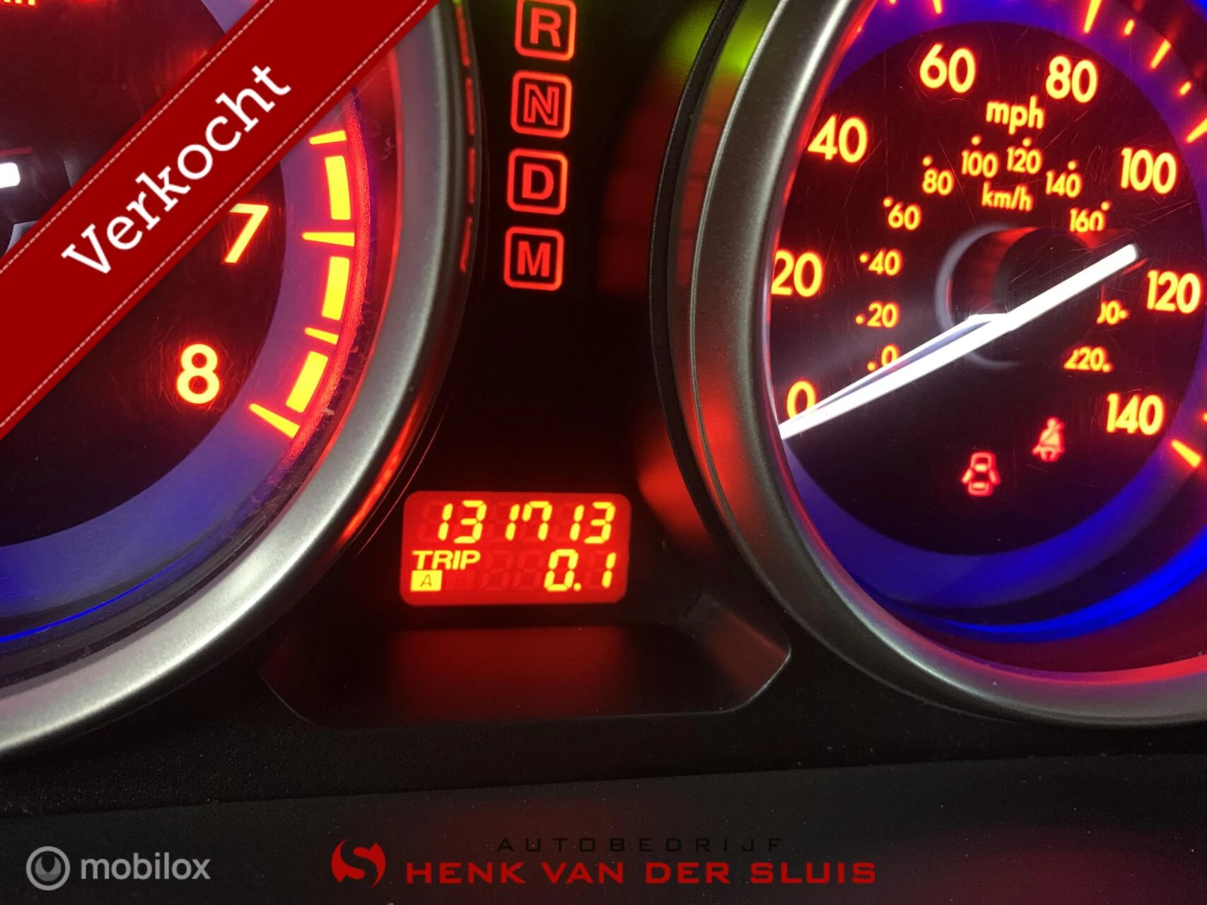 Hoofdafbeelding Mazda CX-9