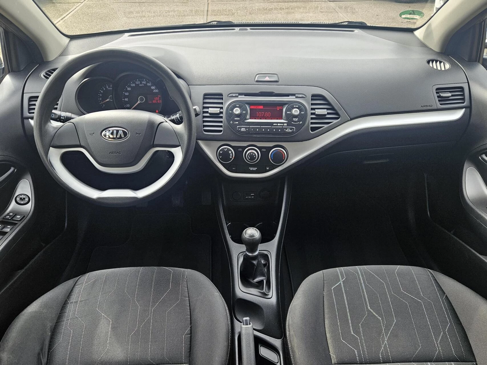 Hoofdafbeelding Kia Picanto