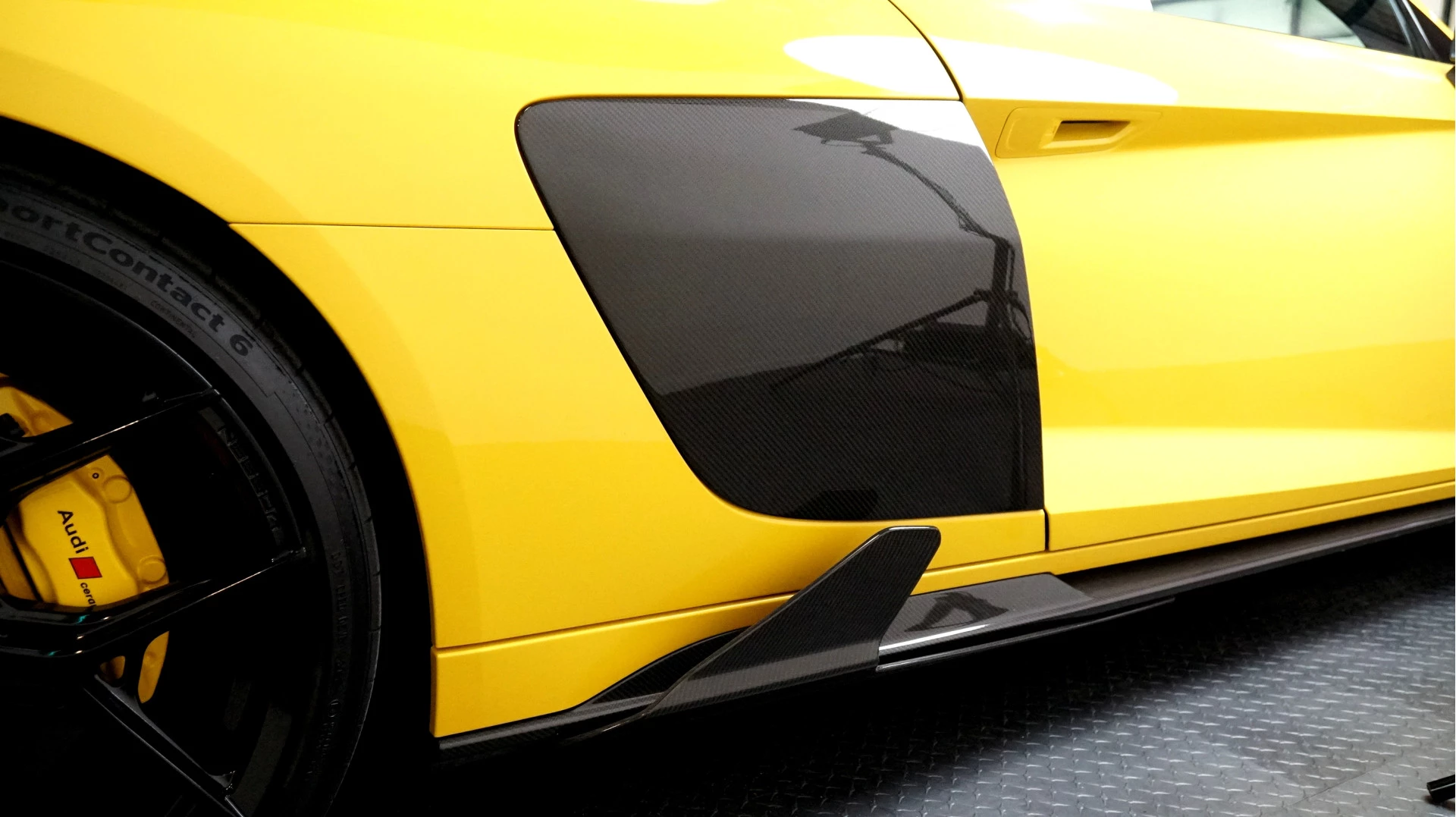 Hoofdafbeelding Audi R8