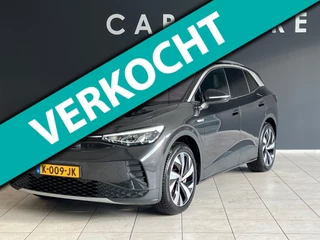 Hoofdafbeelding Volkswagen ID.4 Volkswagen ID.4 First 77 kWh