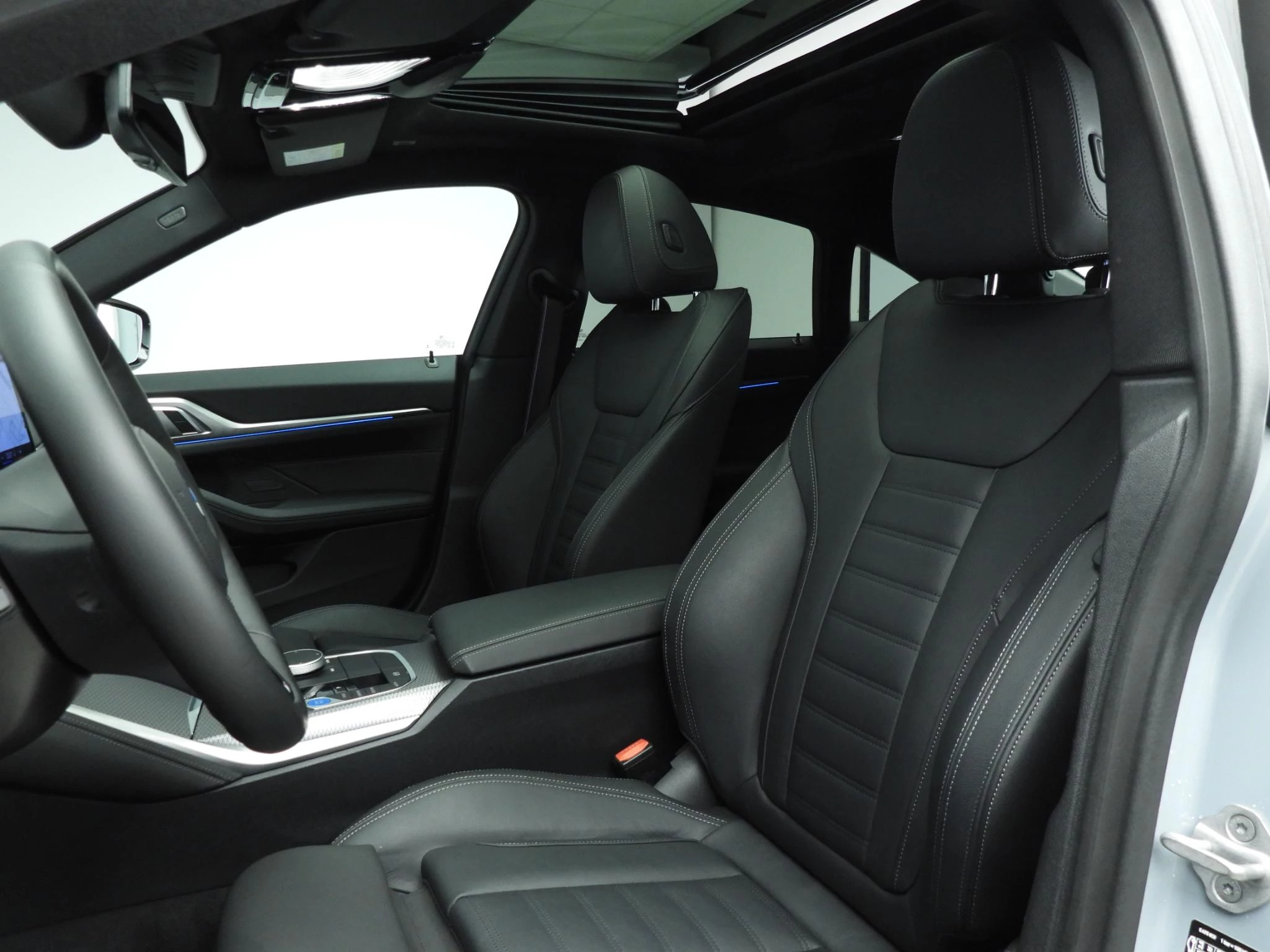 Hoofdafbeelding BMW i4