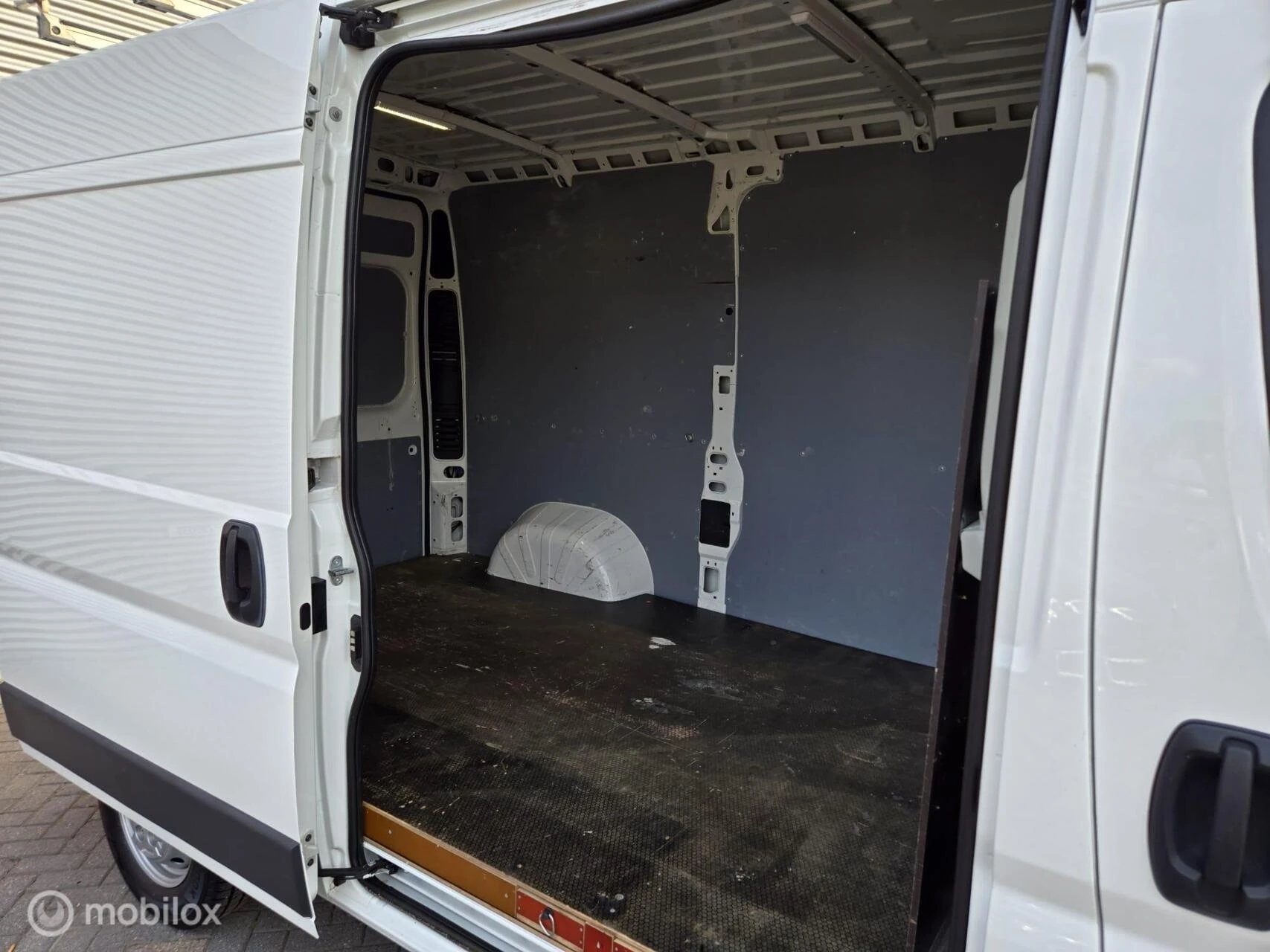 Hoofdafbeelding Peugeot Boxer