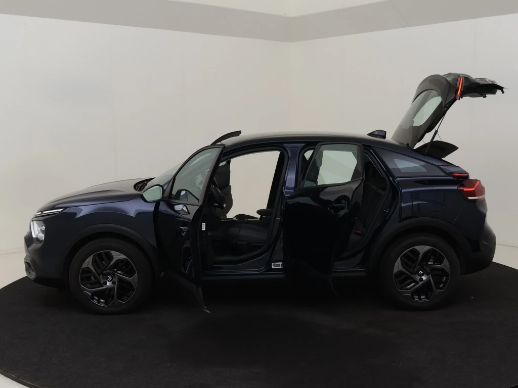 Hoofdafbeelding Citroën C4