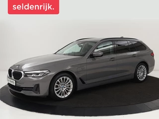 BMW 5-serie 530e High Executive| Head-Up | Leder |  Stoelverwarming | Camera | Carplay | Live Cockpit | Naviagtie | Park Assist | Full LED