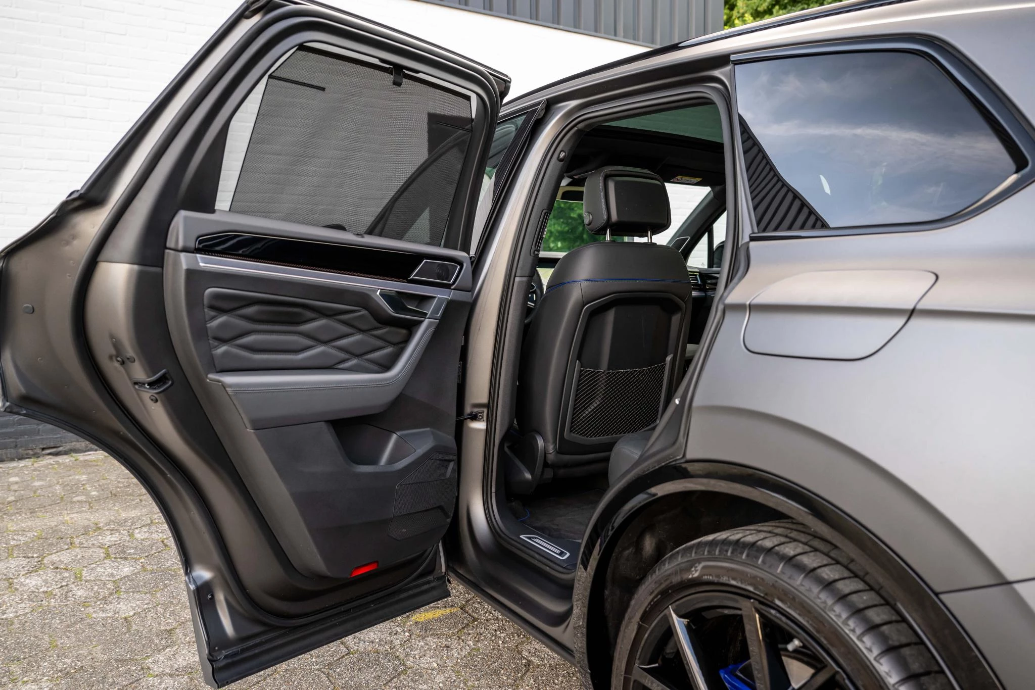 Hoofdafbeelding Volkswagen Touareg