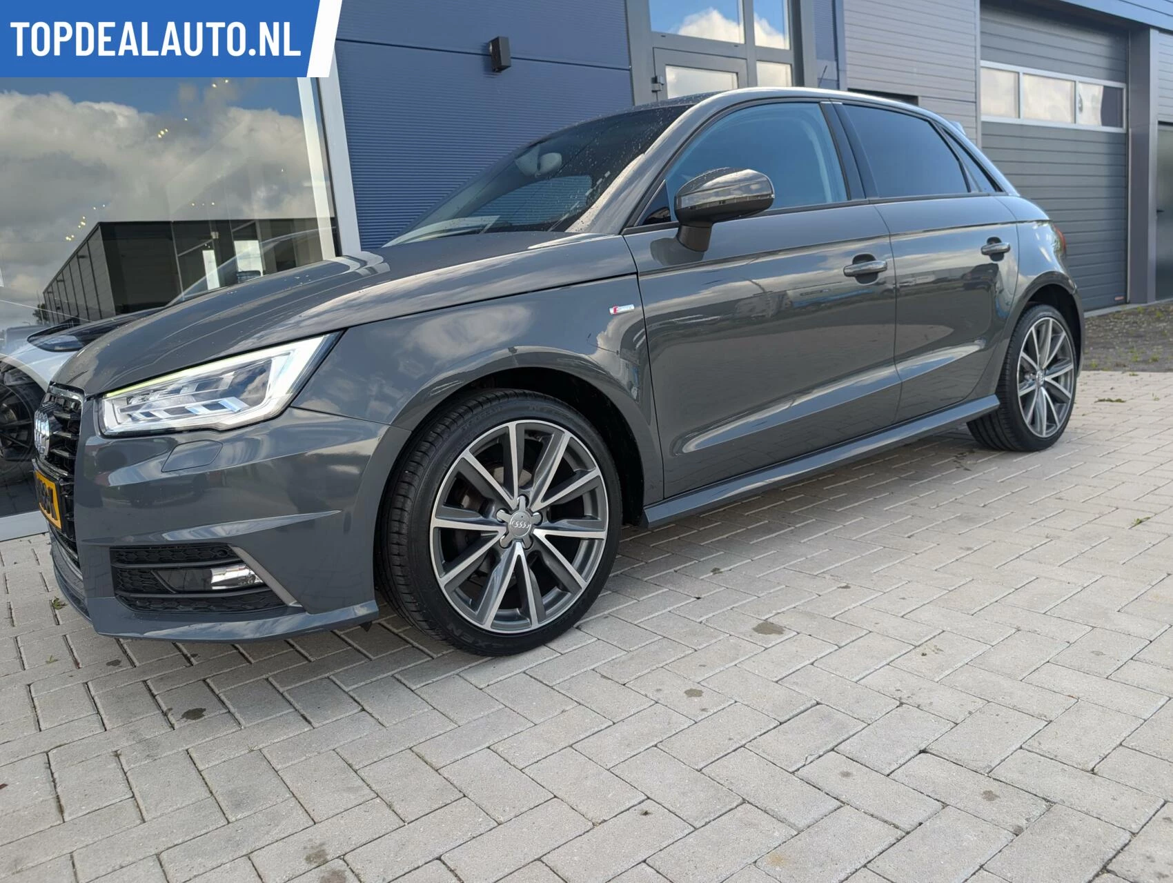 Hoofdafbeelding Audi A1 Sportback