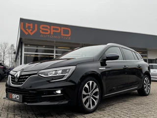 Renault Megane Estate 1.3 TCe 160 Edition One|Leer|Led|Carpl