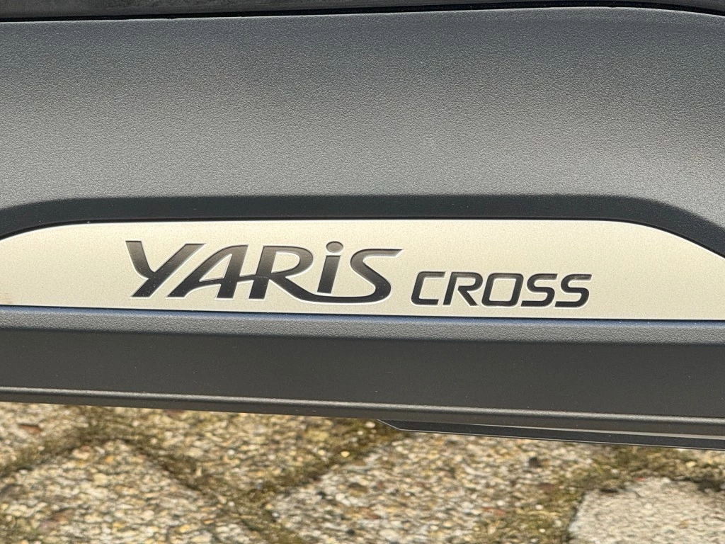 Hoofdafbeelding Toyota Yaris Cross
