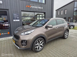 Kia Sportage 1.6 GDI First Edition|Leder|Trekhaak|Camera|Navi|Cruise|