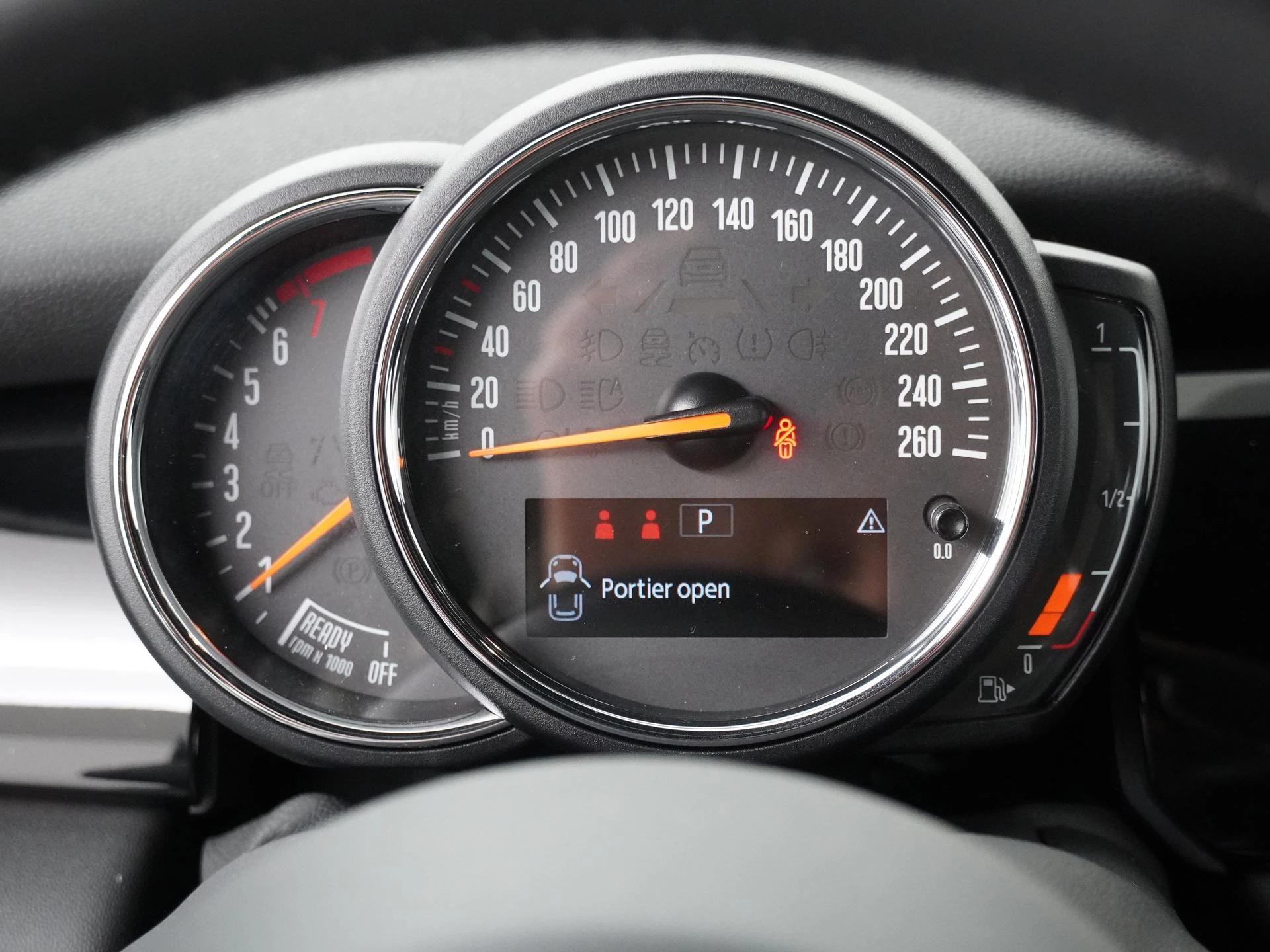 Hoofdafbeelding MINI 3-deurs