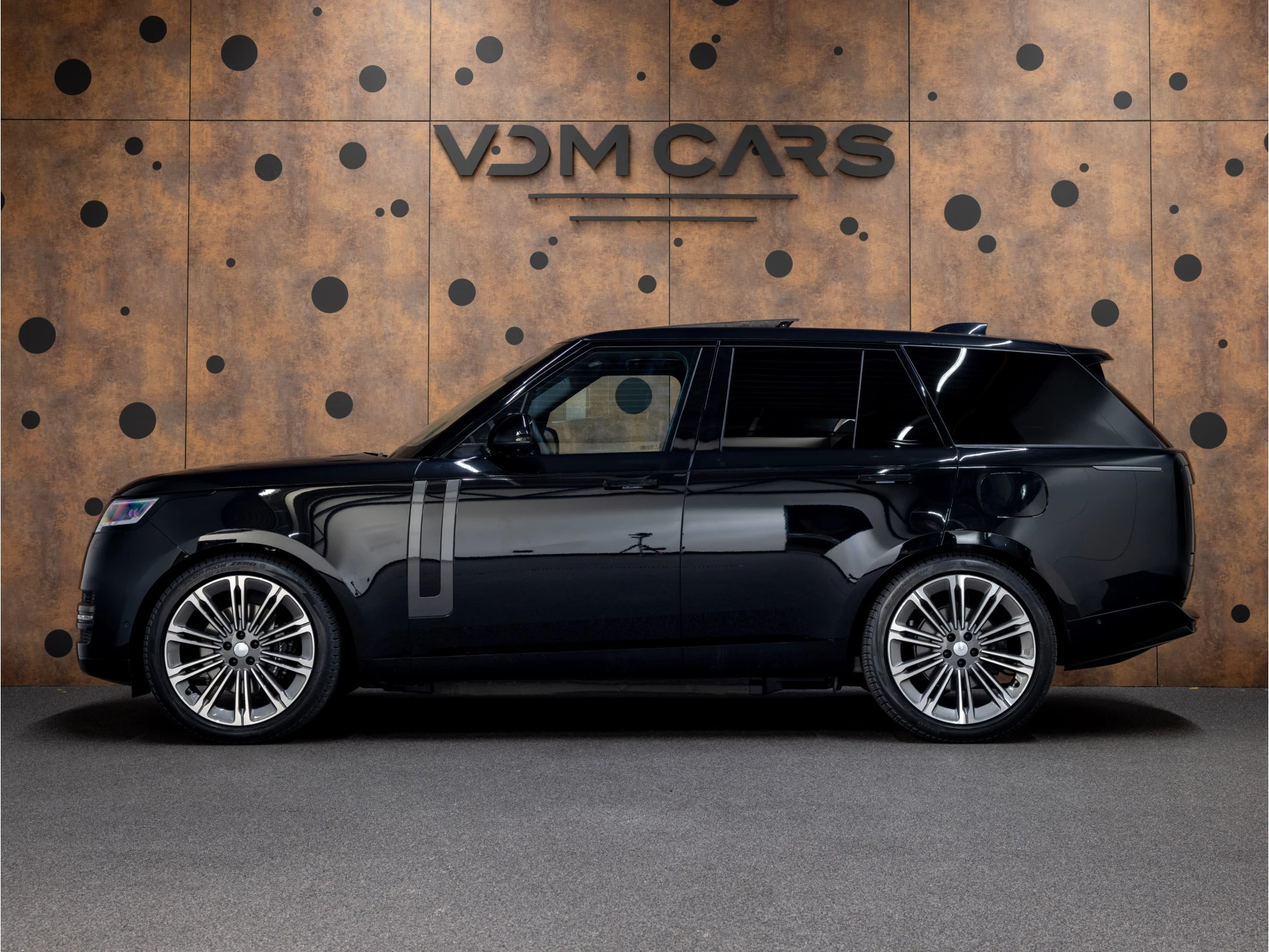 Hoofdafbeelding Land Rover Range Rover
