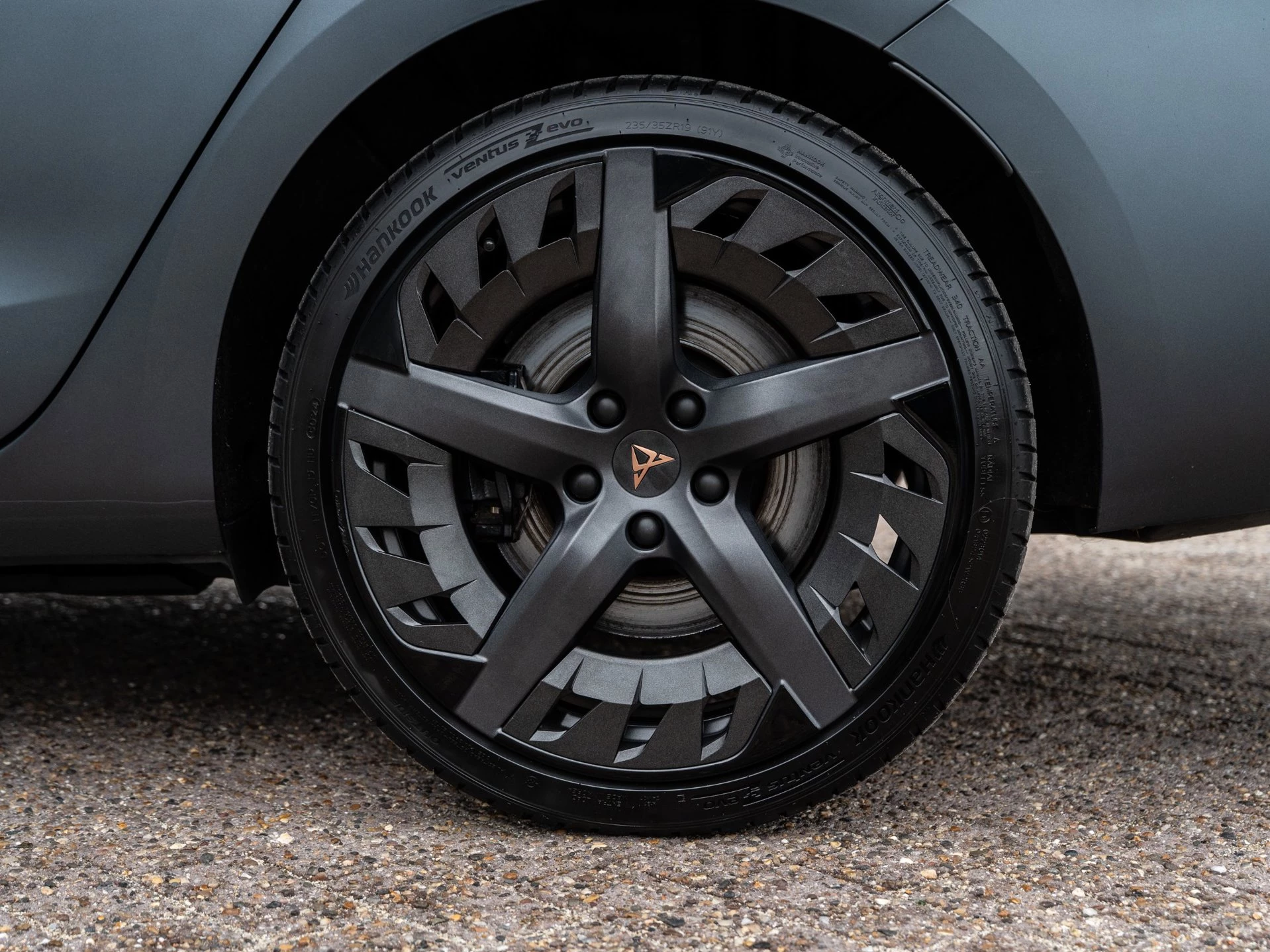 Hoofdafbeelding CUPRA Leon Sportstourer
