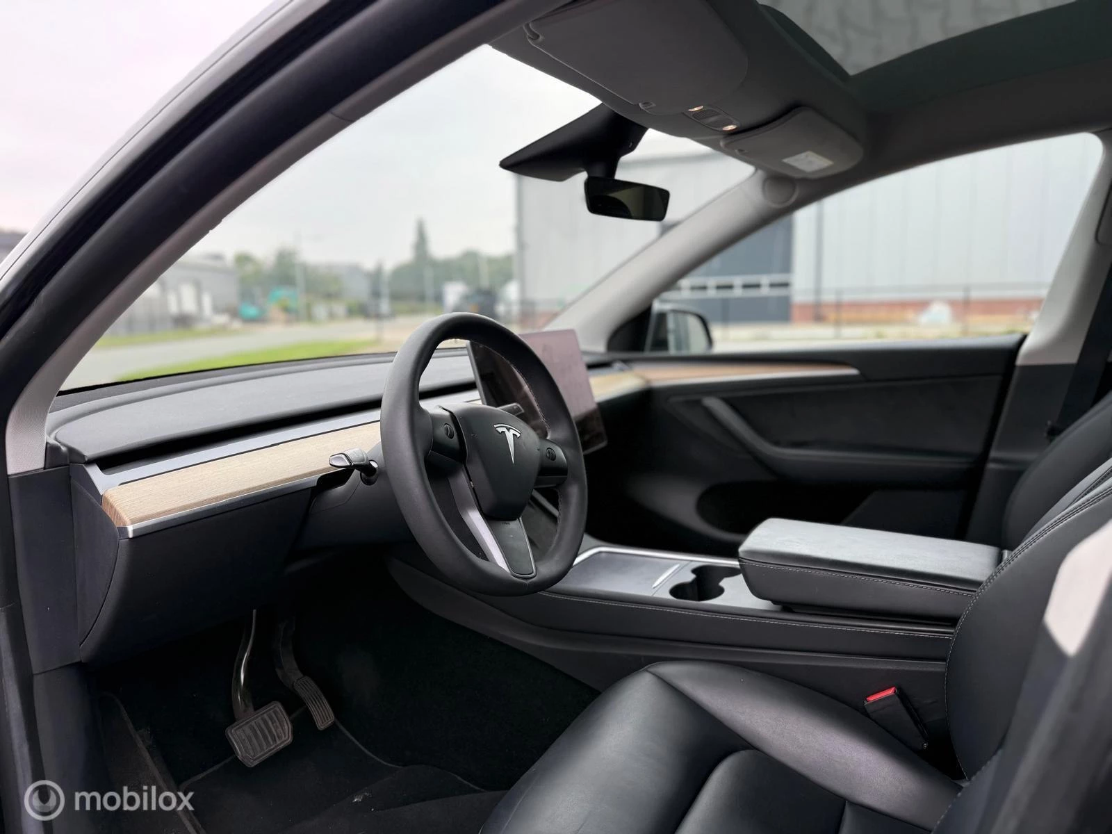 Hoofdafbeelding Tesla Model Y