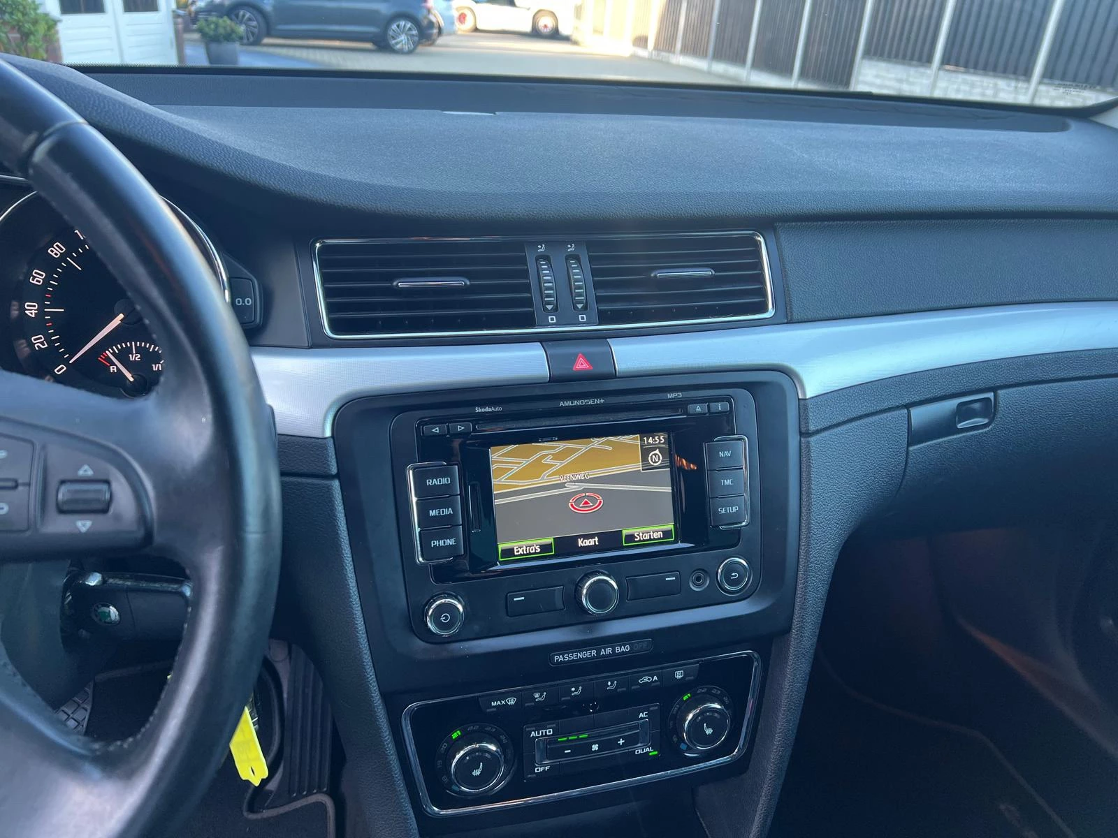 Hoofdafbeelding Škoda Superb