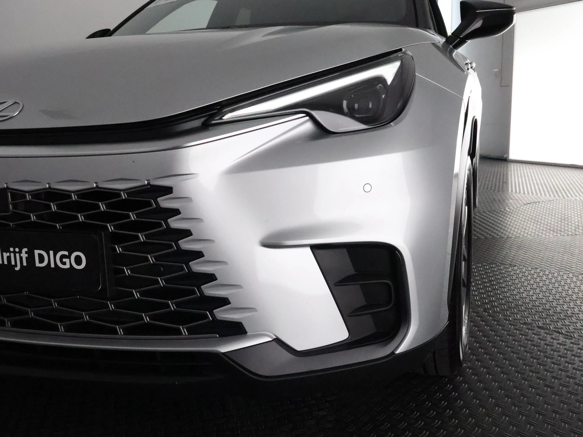 Hoofdafbeelding Lexus LBX