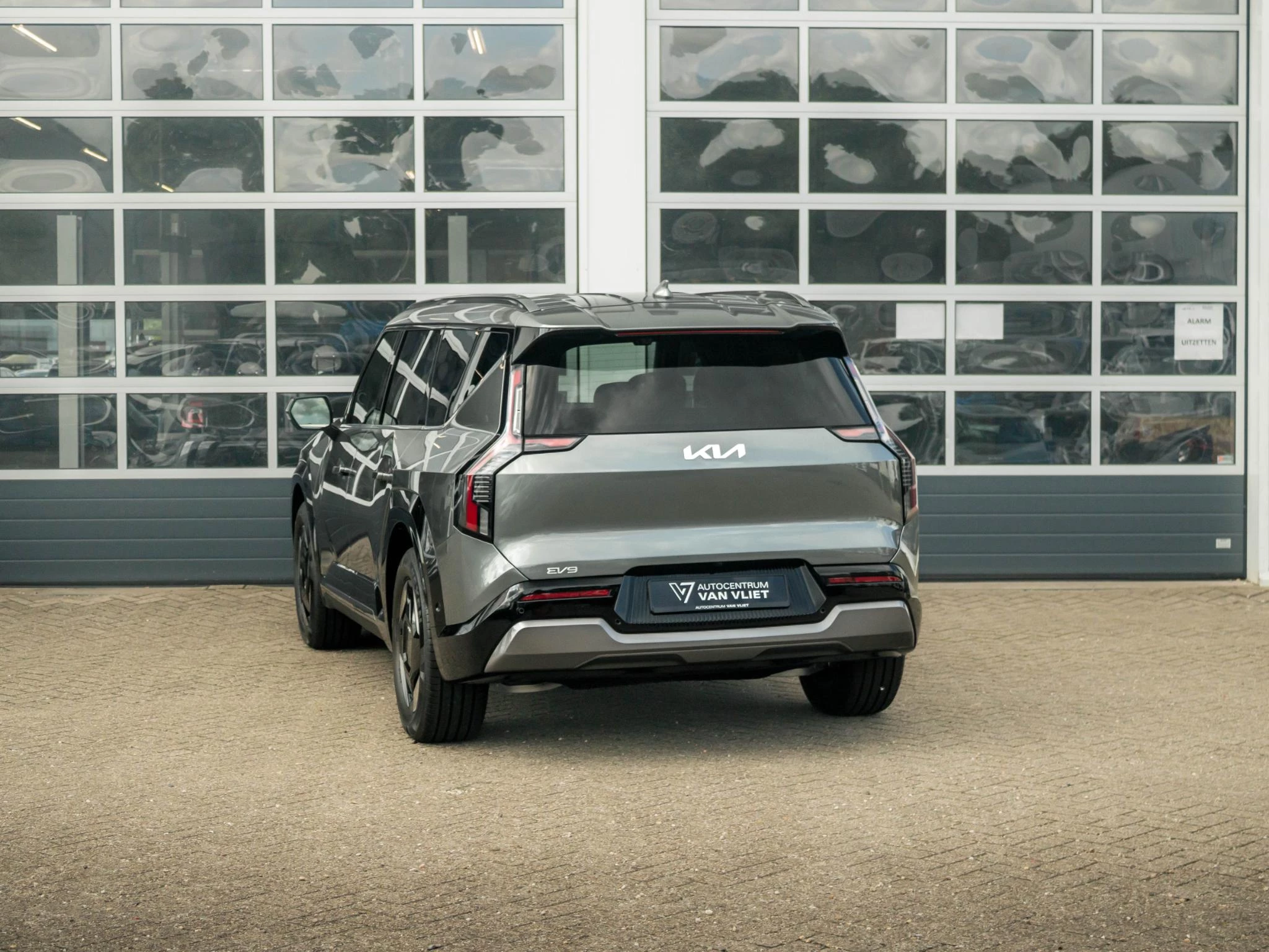 Hoofdafbeelding Kia EV9