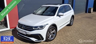 Volkswagen Tiguan 1.4 TSI eHybrid R-Line,Vol! ,Leer,Pano,