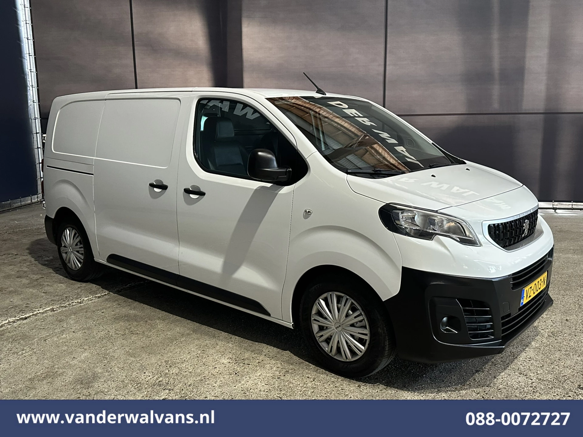 Hoofdafbeelding Peugeot Expert