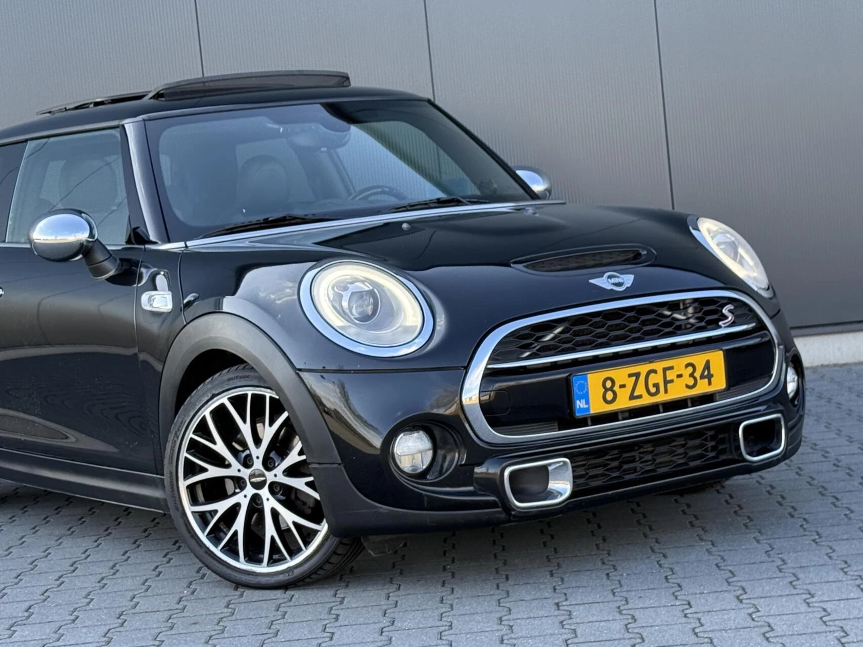 Hoofdafbeelding MINI Cooper S