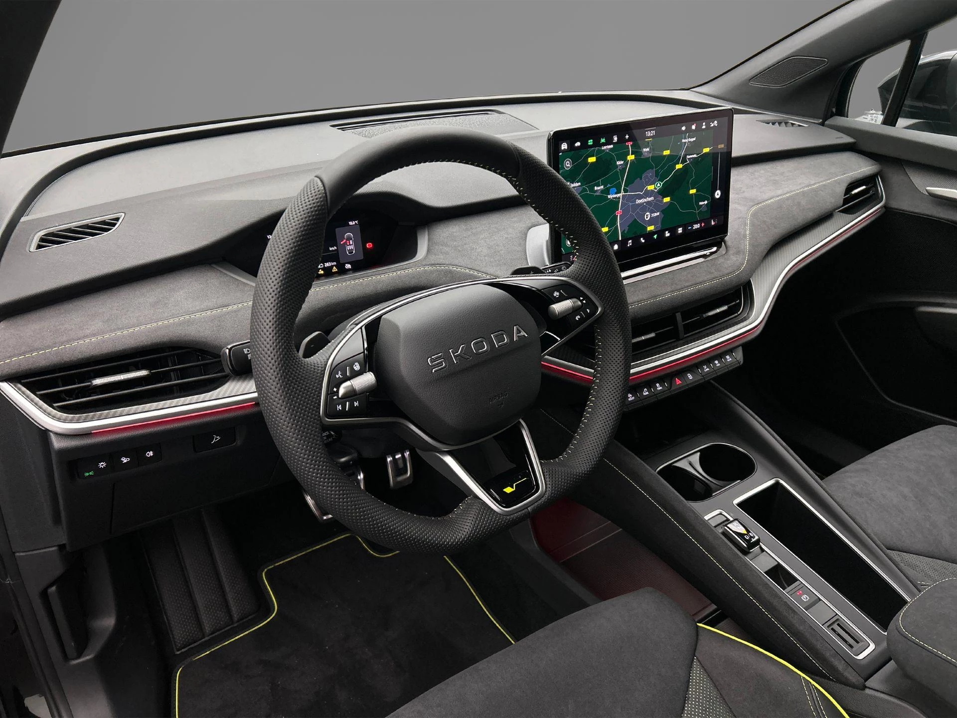 Hoofdafbeelding Škoda Enyaq iV