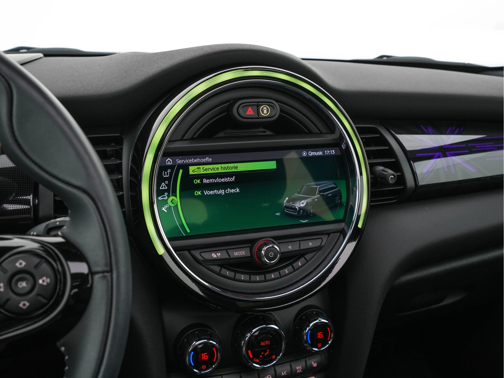 Hoofdafbeelding MINI Electric