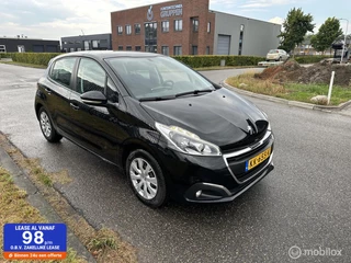 Peugeot 208 1.2 PureTech Blue Lion