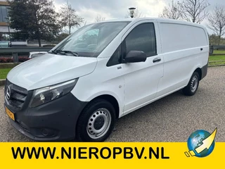 Hoofdafbeelding Mercedes-Benz Vito Mercedes-Benz Vito 116CDI L2H1 Automaat Airco Navi Cruisecontrol Trekhaak EURO 6