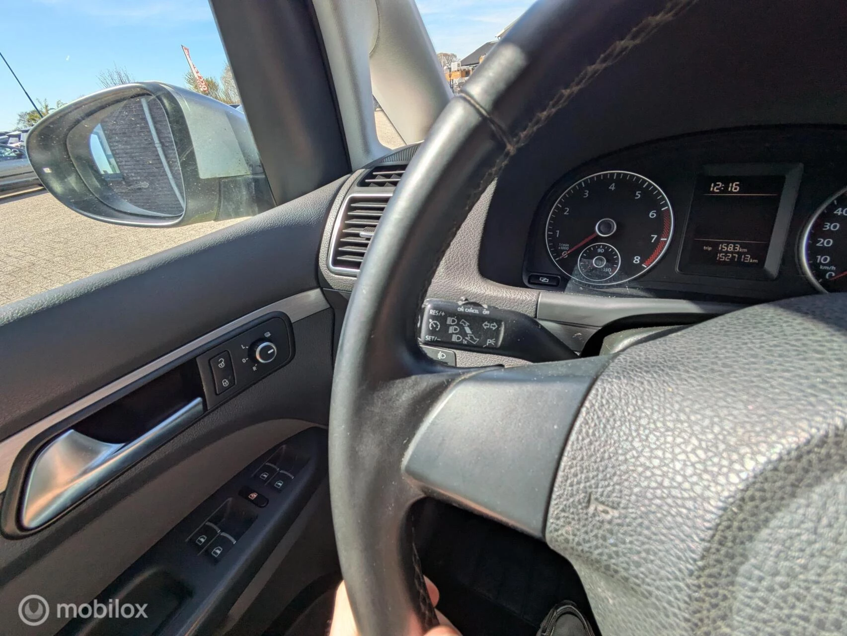 Hoofdafbeelding Volkswagen Touran