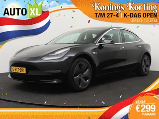 Tesla Model 3 Standard RWD Plus 60 kWh Autopilot Adap.Cruise Pano-dak