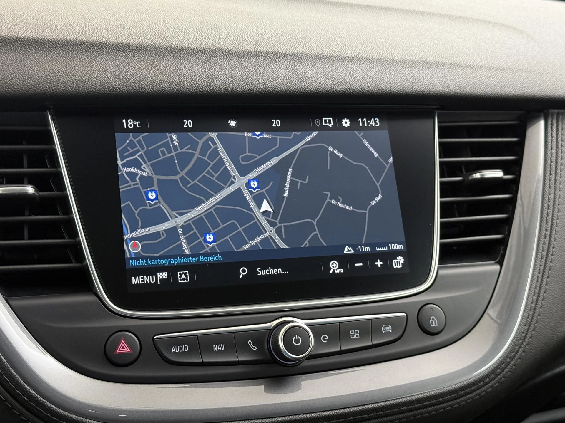 Hoofdafbeelding Opel Grandland X
