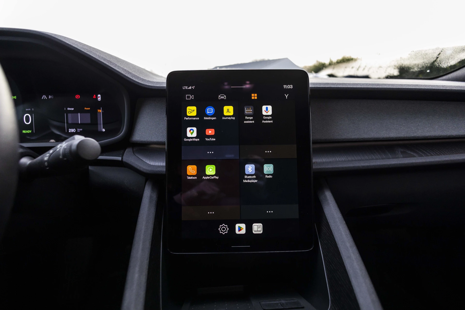 Hoofdafbeelding Polestar 2