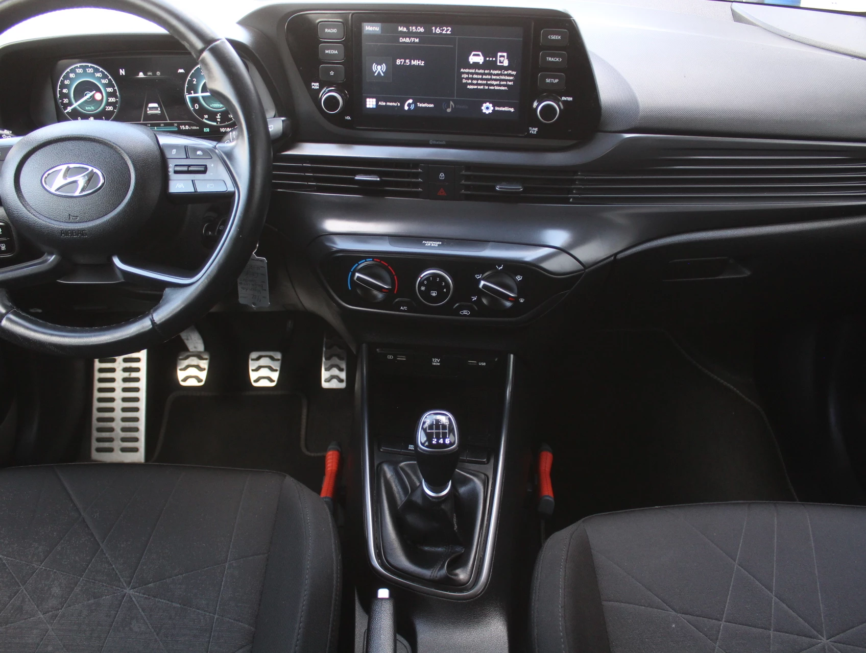 Hoofdafbeelding Hyundai Bayon