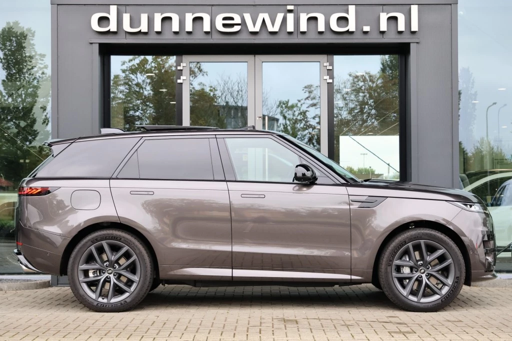 Hoofdafbeelding Land Rover Range Rover