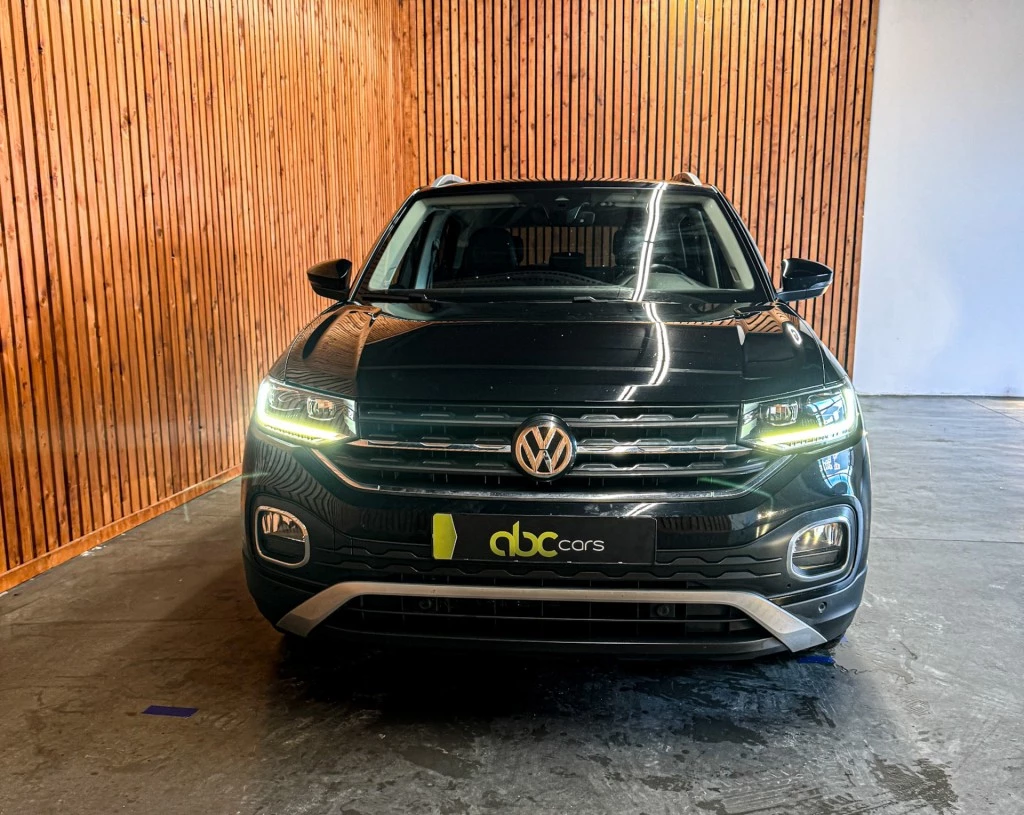 Hoofdafbeelding Volkswagen T-Cross