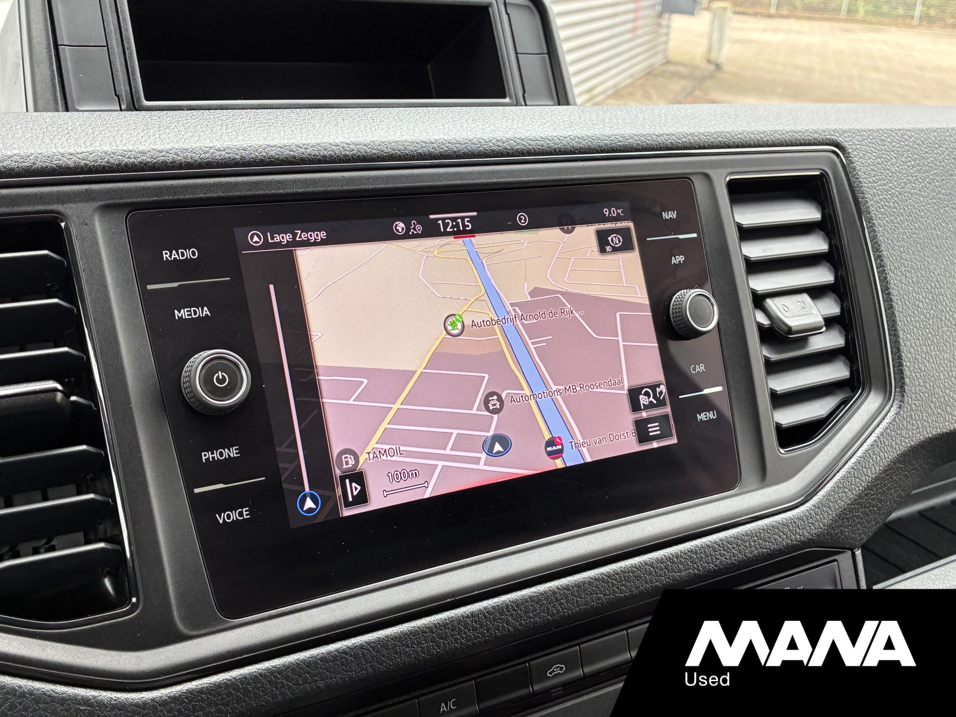 Hoofdafbeelding MAN TGE