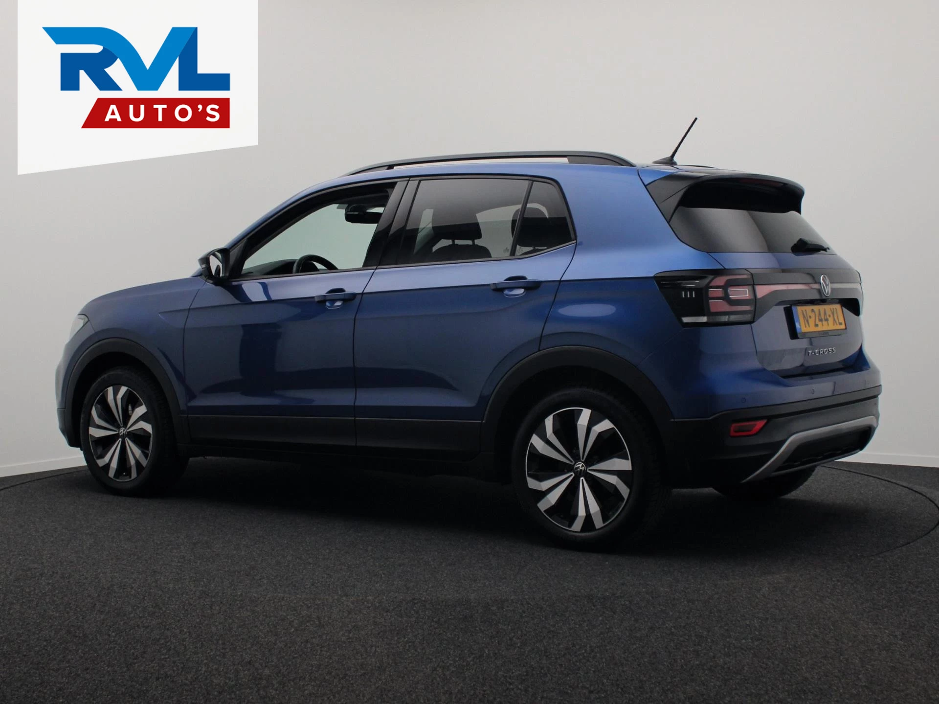 Hoofdafbeelding Volkswagen T-Cross