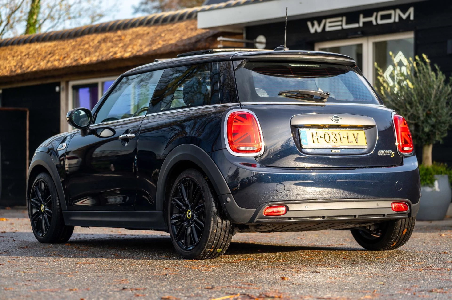 Hoofdafbeelding MINI Electric