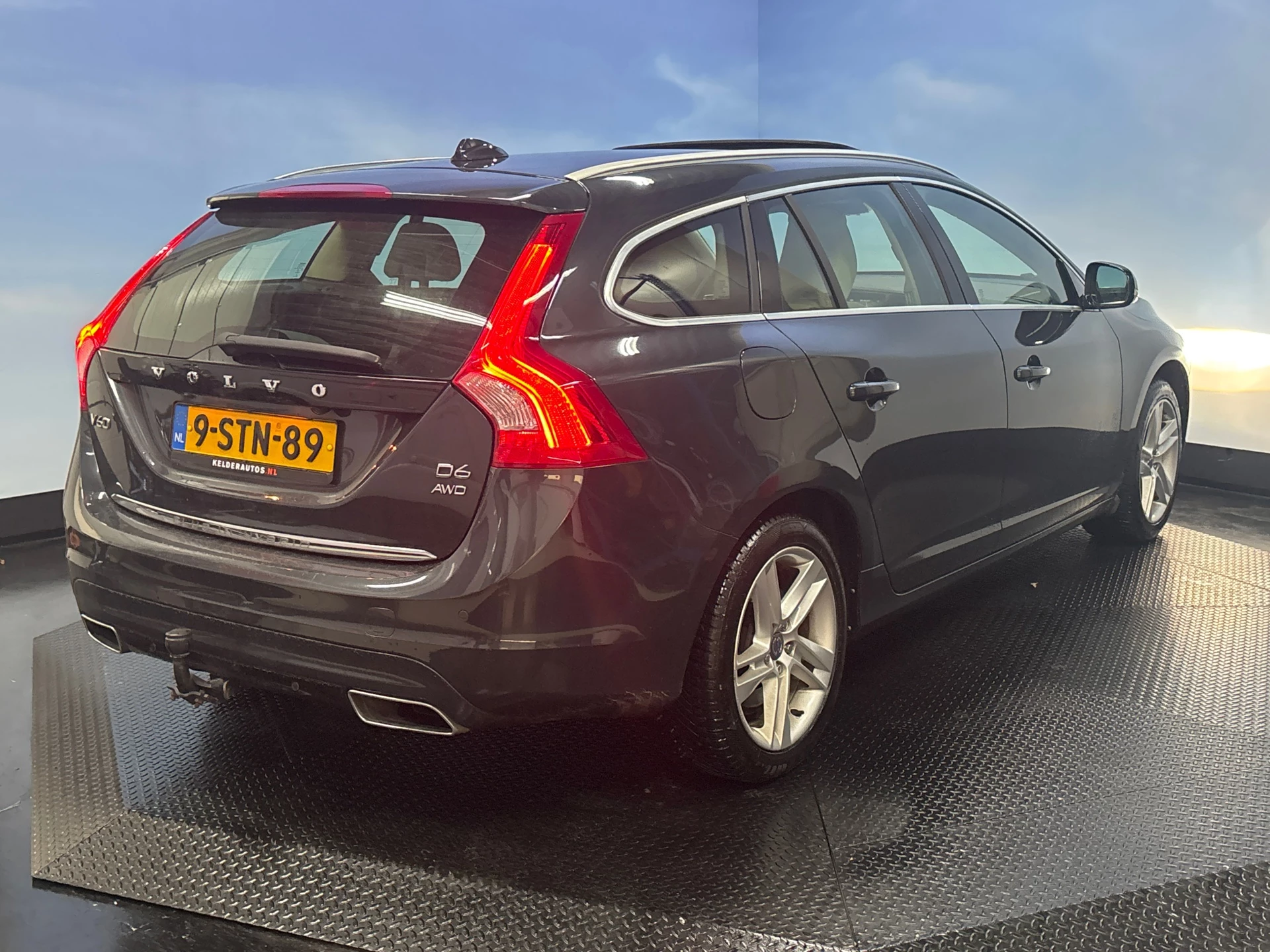 Hoofdafbeelding Volvo V60