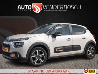 Hoofdafbeelding Citroën C3 Citroen C3 1.2 PureTech C-Series 82pk | Apple CarPlay | Clima | Cruise