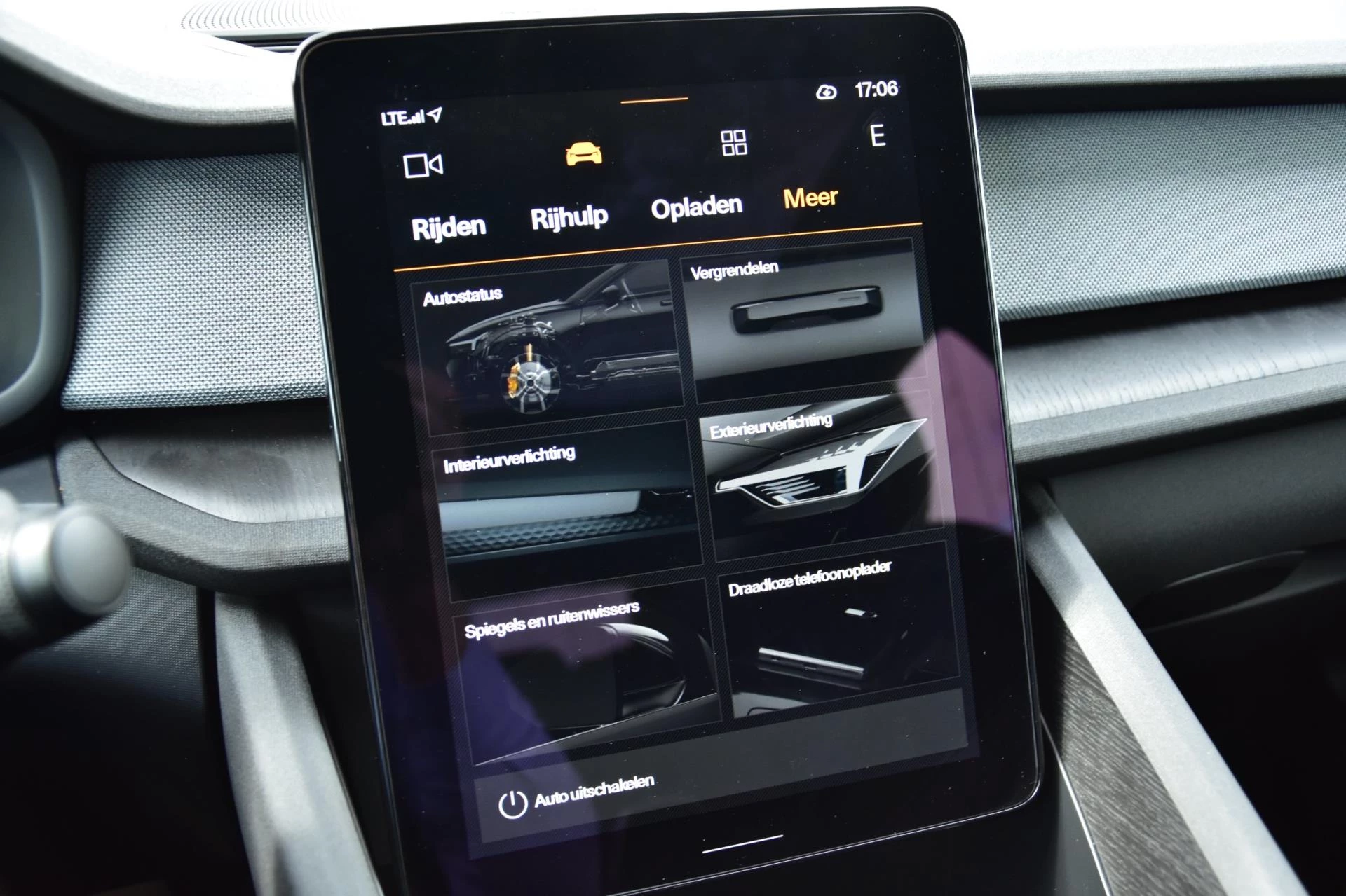 Hoofdafbeelding Polestar 2
