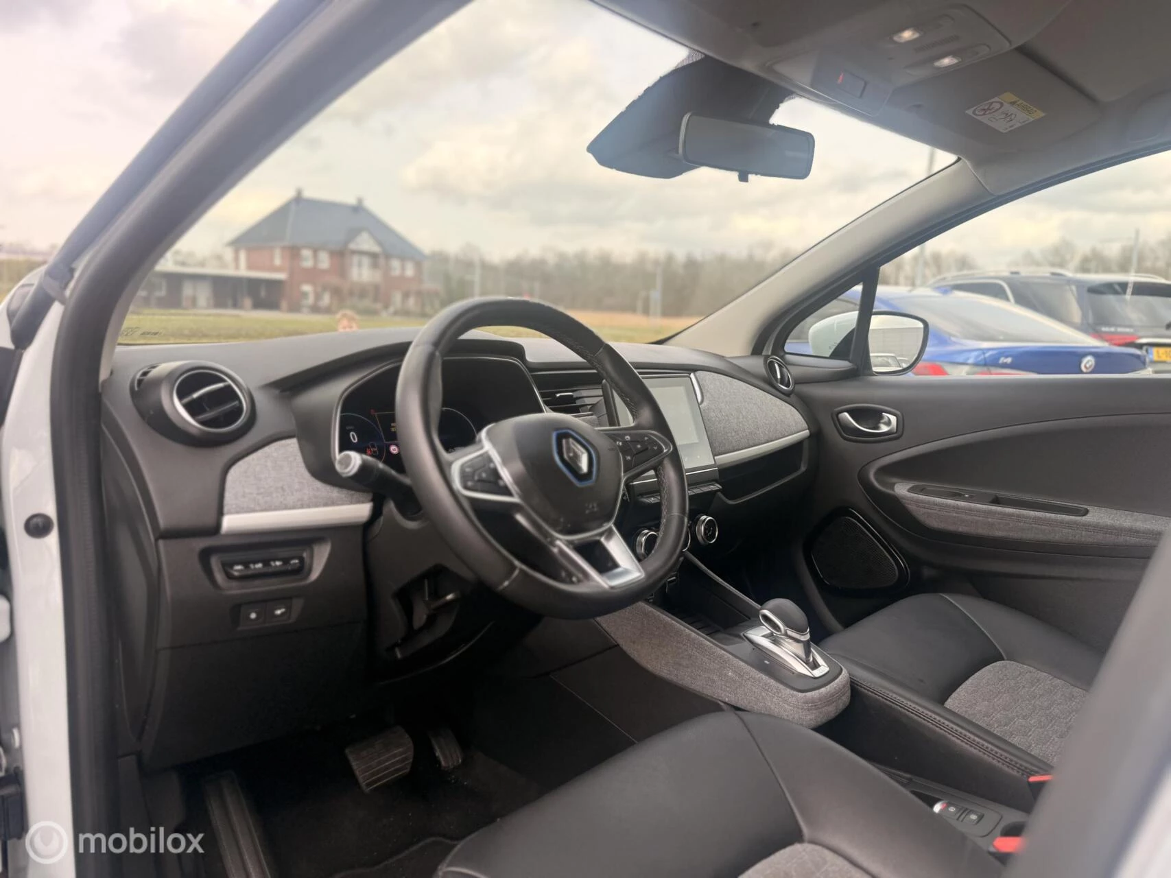 Hoofdafbeelding Renault ZOE