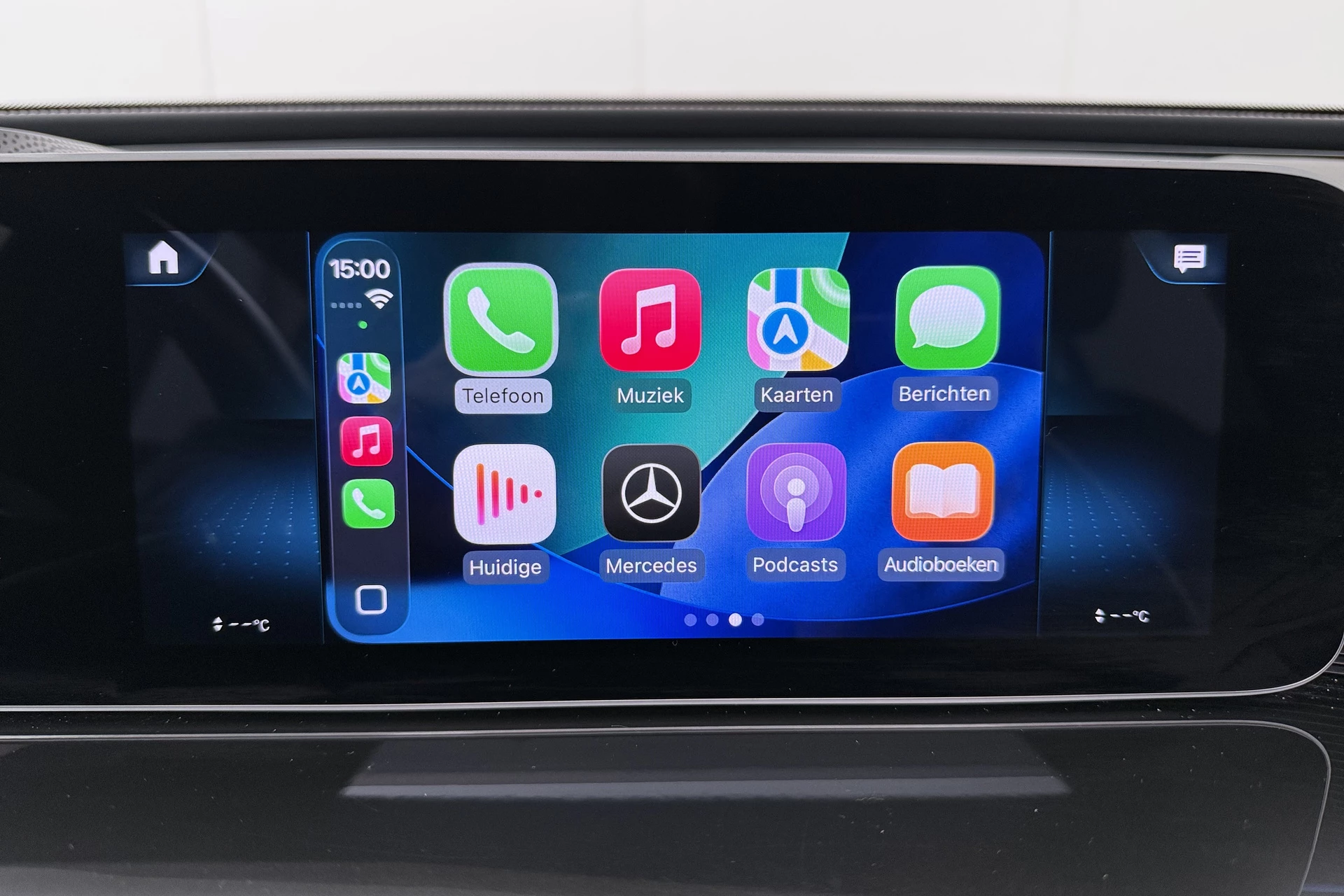 Hoofdafbeelding Mercedes-Benz EQC