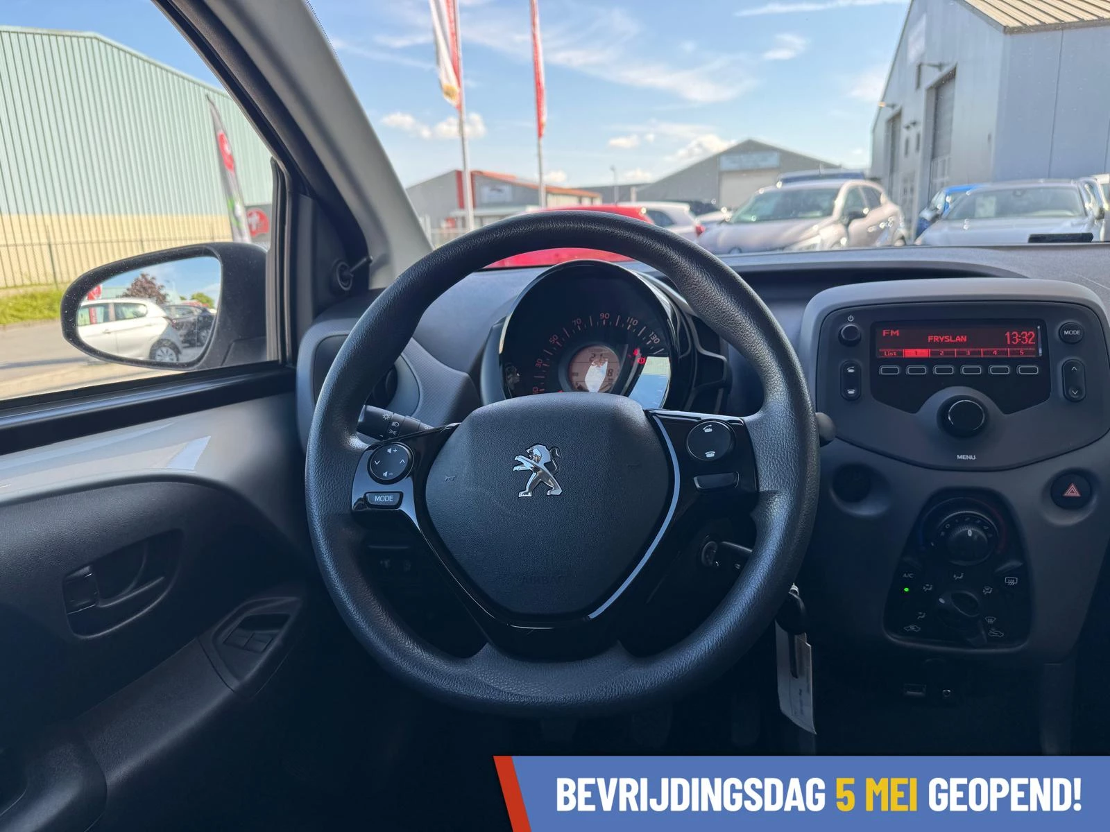 Hoofdafbeelding Peugeot 108